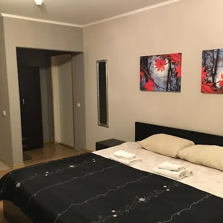 Apartment Rocca *