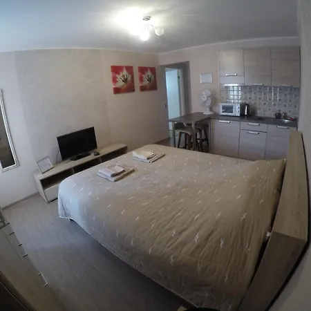 Apartment Rocca *