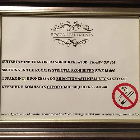 Appartamento Rocca Reval