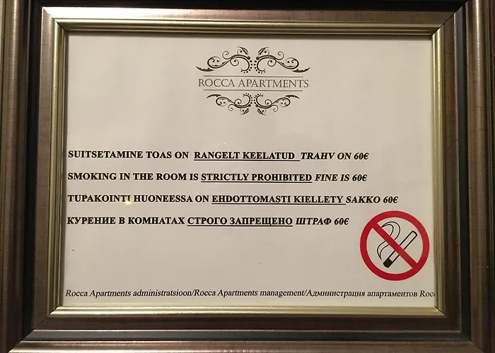 Apartment Rocca Tallinn