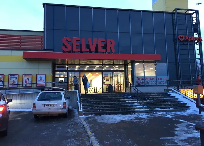 Apartment Rocca Tallinn