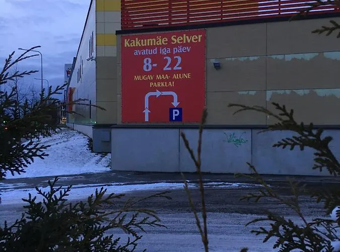 Apartment Rocca Tallinn