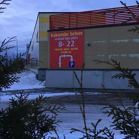 公寓 罗卡公寓 塔林